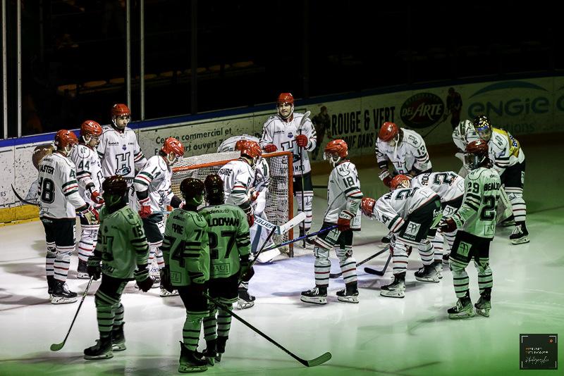Cergy-Pontoise 4 - 2 Anglet