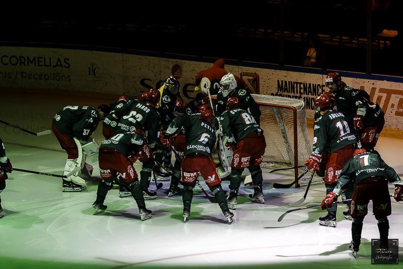 Cergy-Pontoise 4 - 2 Anglet