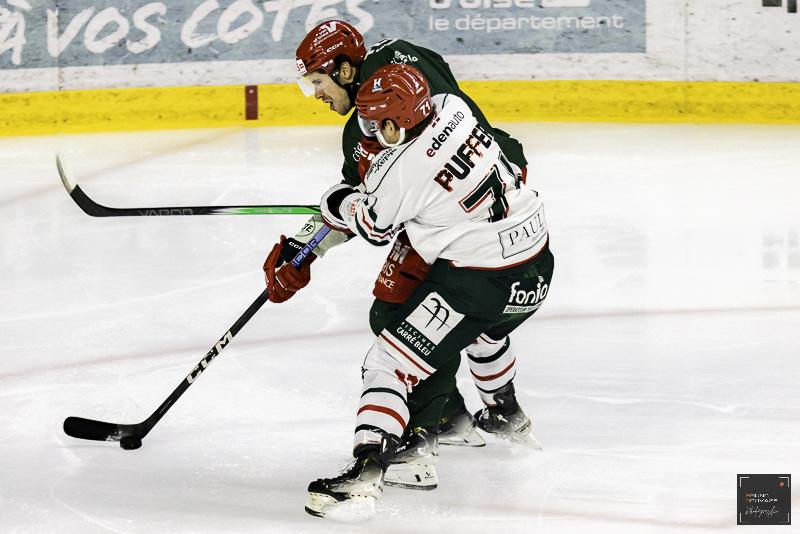 Cergy-Pontoise 4 - 2 Anglet