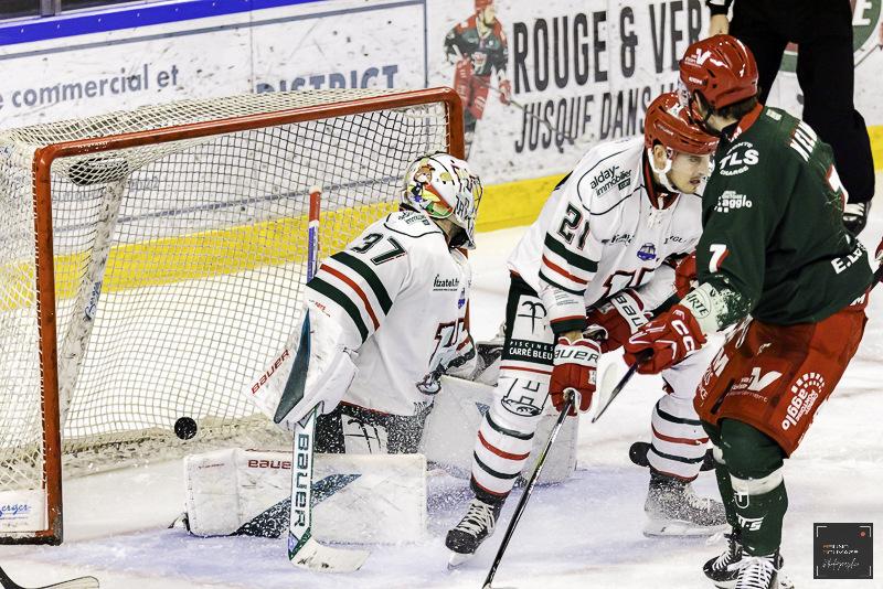 Cergy-Pontoise 4 - 2 Anglet