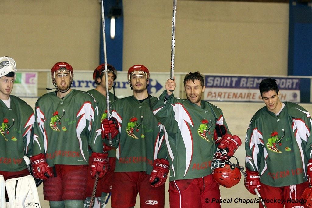 Reims 6 - 7 Cergy-Pontoise
