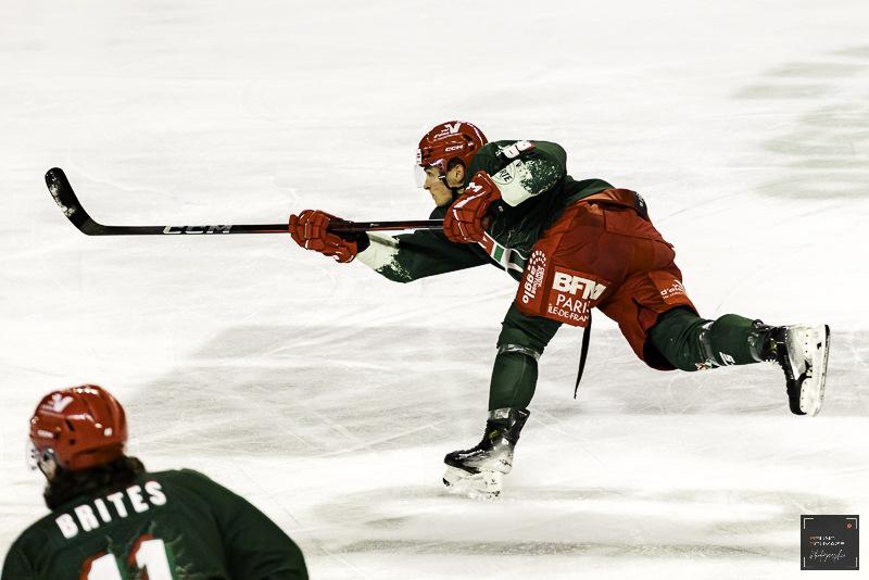 Cergy-Pontoise 4 - 2 Anglet