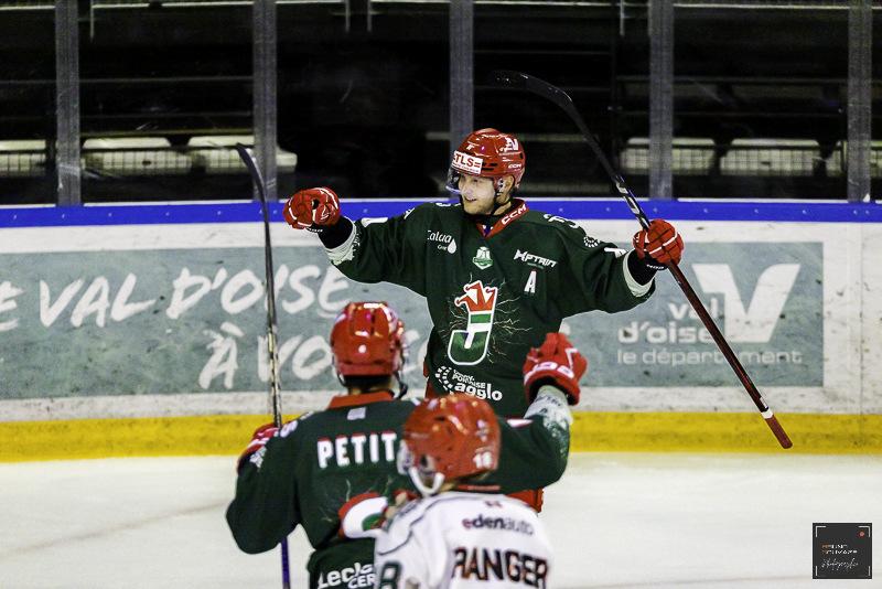 Cergy-Pontoise 4 - 2 Anglet