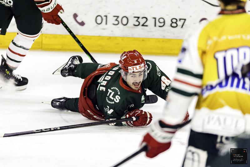 Cergy-Pontoise 4 - 2 Anglet