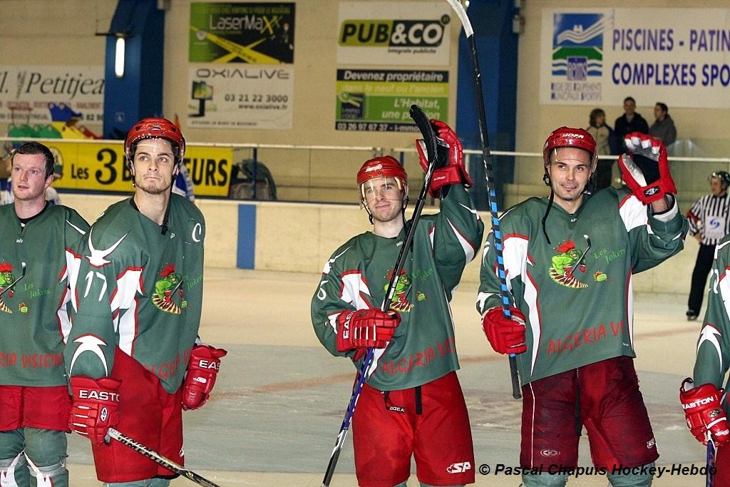 Reims 6 - 7 Cergy-Pontoise