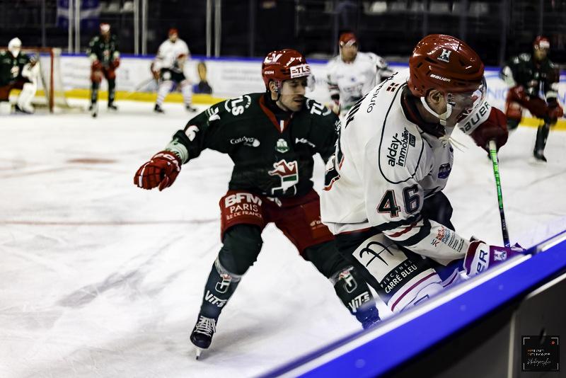 Cergy-Pontoise 4 - 2 Anglet