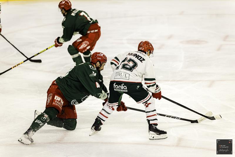 Cergy-Pontoise 4 - 2 Anglet