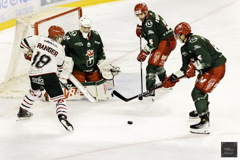 Cergy-Pontoise 4 - 2 Anglet