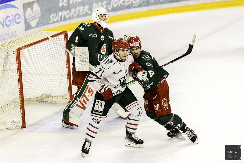 Cergy-Pontoise 4 - 2 Anglet