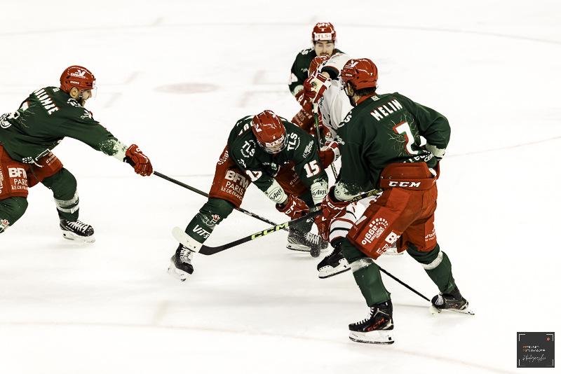 Cergy-Pontoise 4 - 2 Anglet