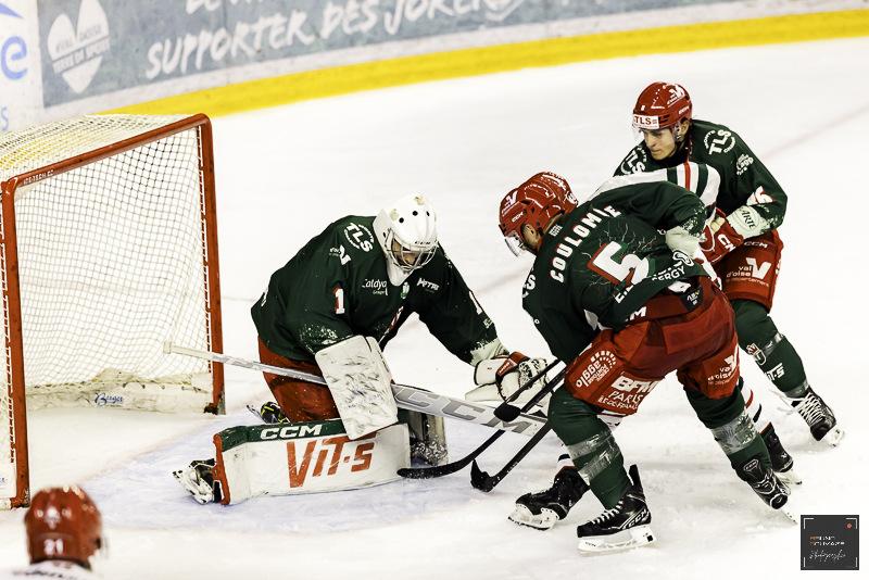 Cergy-Pontoise 4 - 2 Anglet