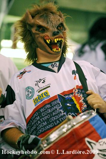 Grenoble  6 - 5 Amiens 