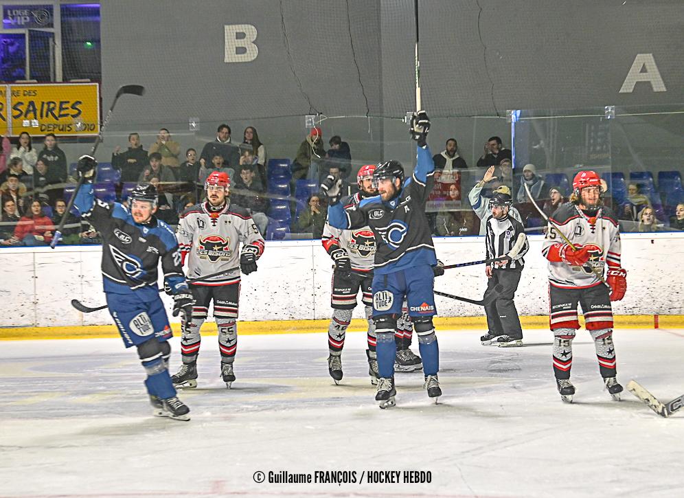 Nantes 4 - 1 Neuilly/Marne