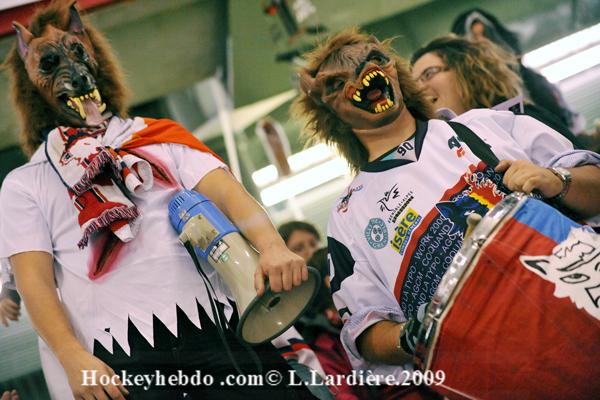 Grenoble  6 - 5 Amiens 