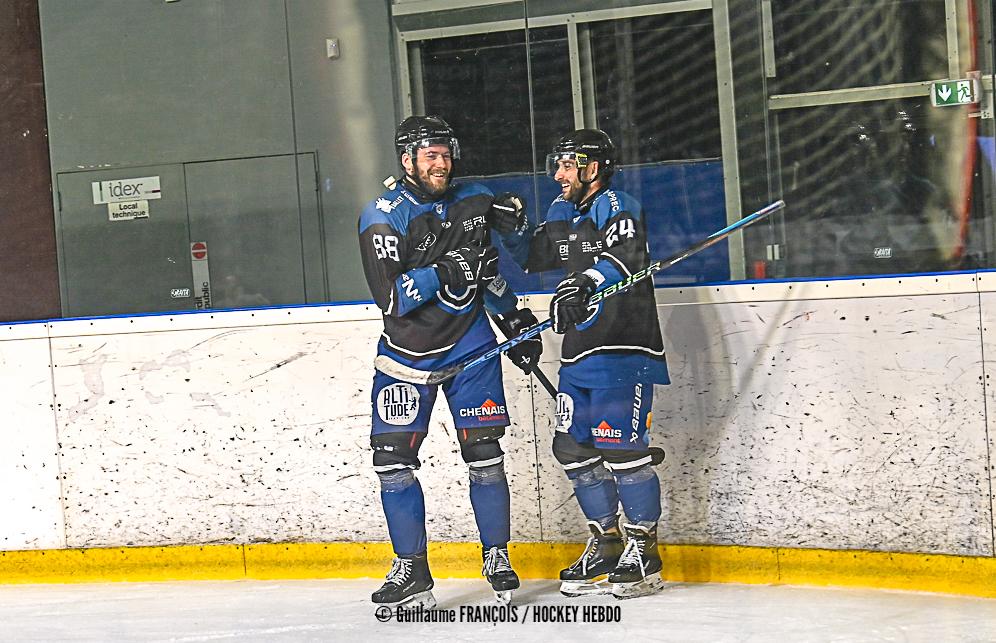 Nantes 4 - 1 Neuilly/Marne