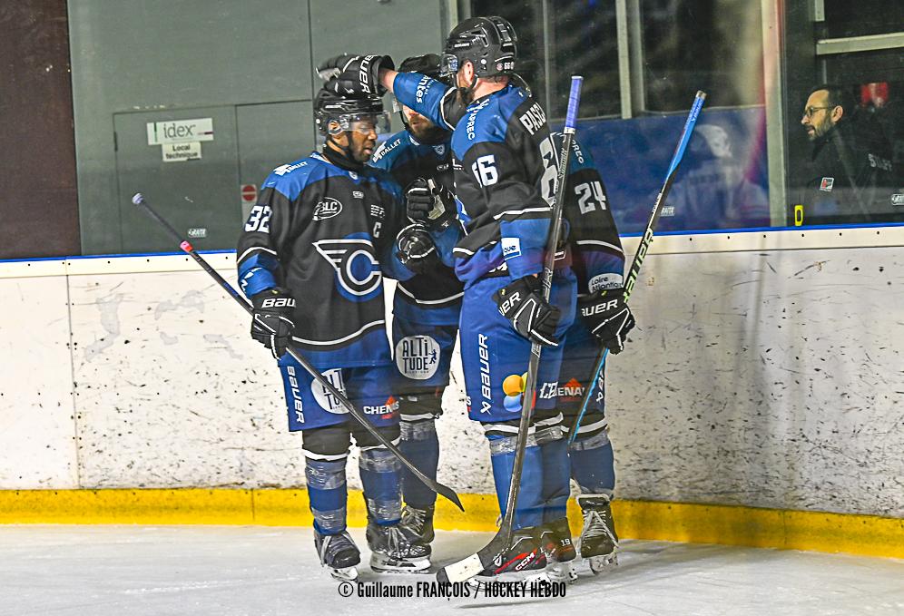 Nantes 4 - 1 Neuilly/Marne