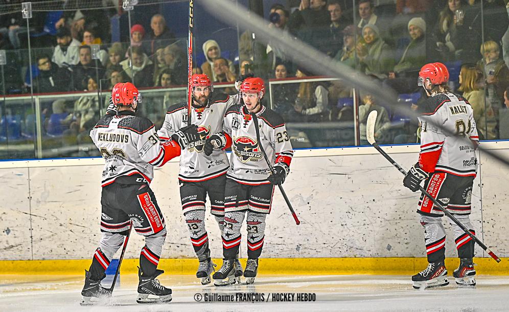 Nantes 4 - 1 Neuilly/Marne