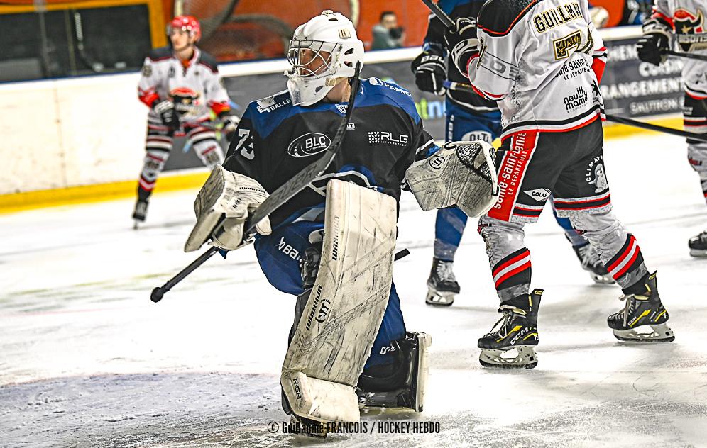 Nantes 4 - 1 Neuilly/Marne