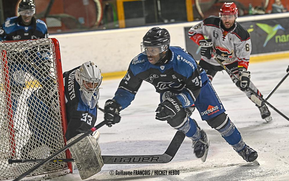 Nantes 4 - 1 Neuilly/Marne
