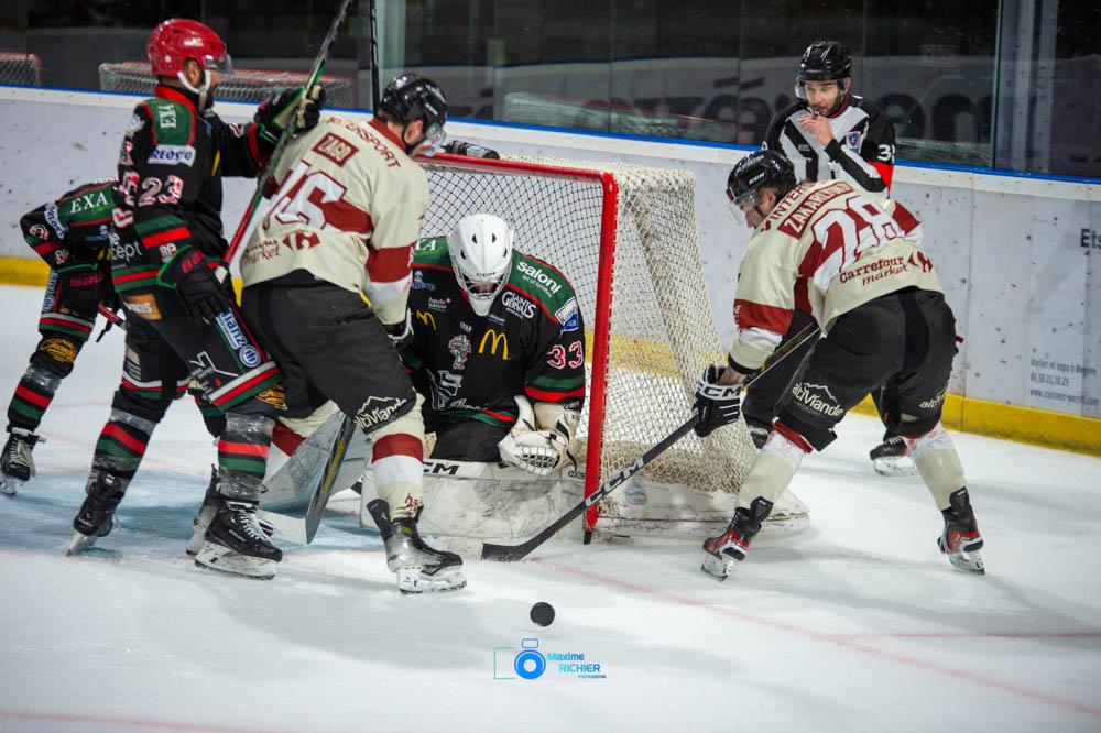 Mont-Blanc 2 - 3 Morzine-Avoriaz