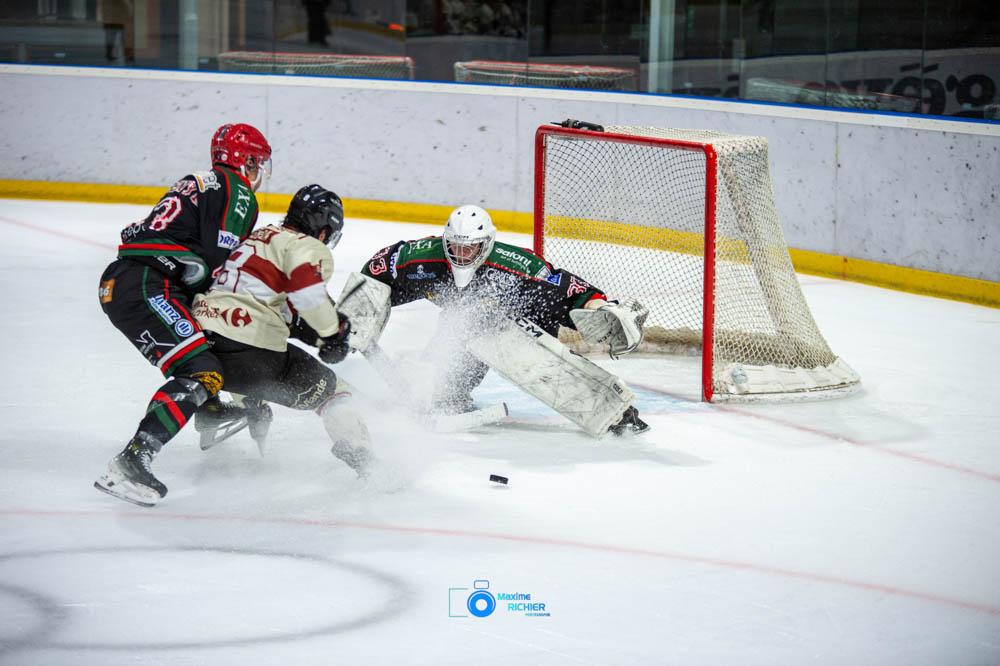 Mont-Blanc 2 - 3 Morzine-Avoriaz