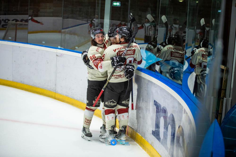 Mont-Blanc 2 - 3 Morzine-Avoriaz