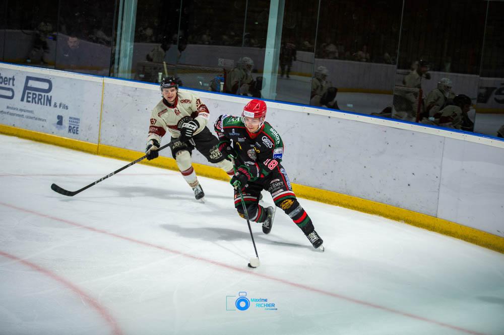 Mont-Blanc 2 - 3 Morzine-Avoriaz