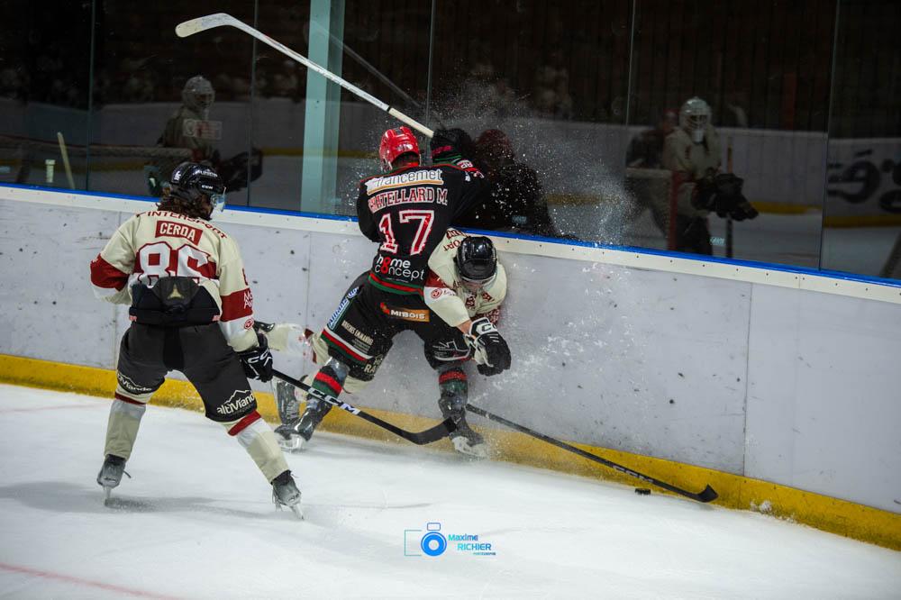 Mont-Blanc 2 - 3 Morzine-Avoriaz