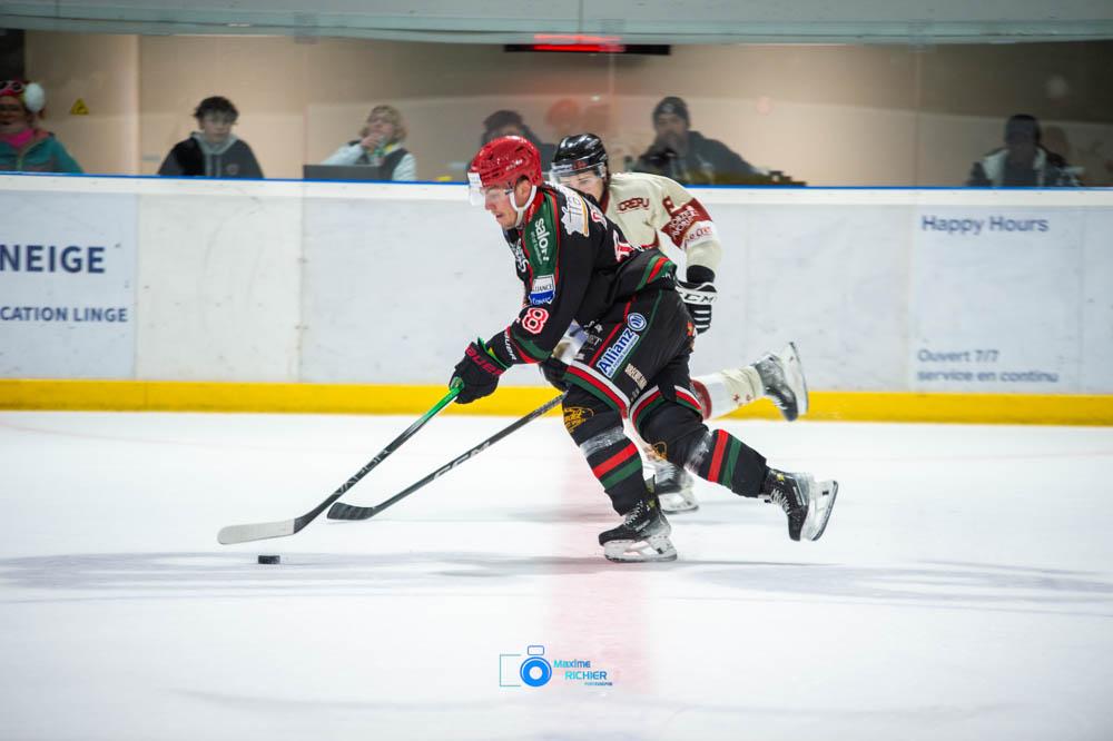 Mont-Blanc 2 - 3 Morzine-Avoriaz