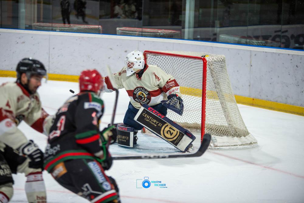 Mont-Blanc 2 - 3 Morzine-Avoriaz