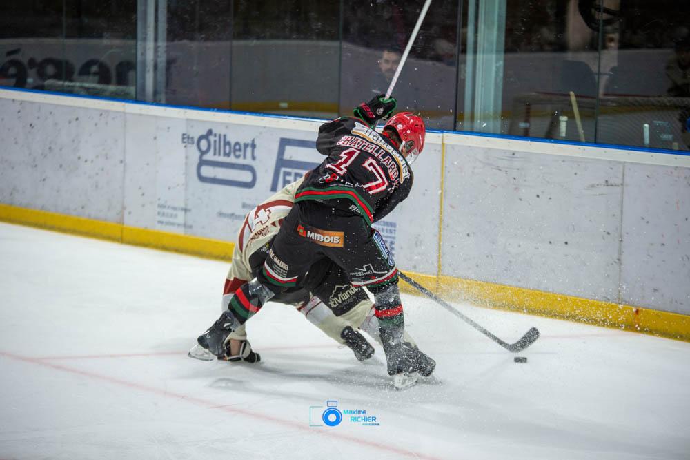 Mont-Blanc 2 - 3 Morzine-Avoriaz