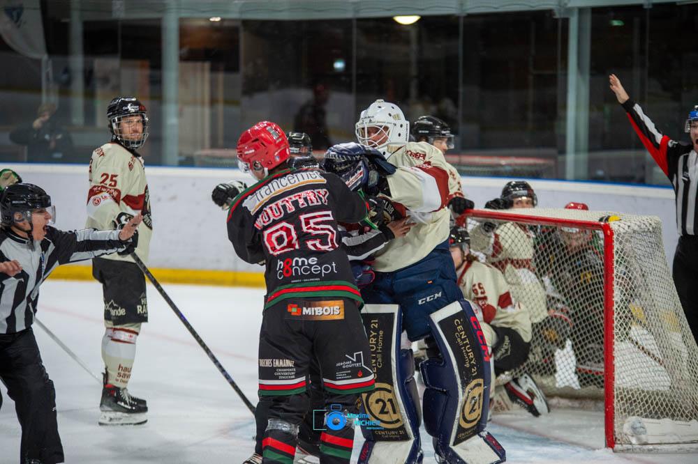 Mont-Blanc 2 - 3 Morzine-Avoriaz