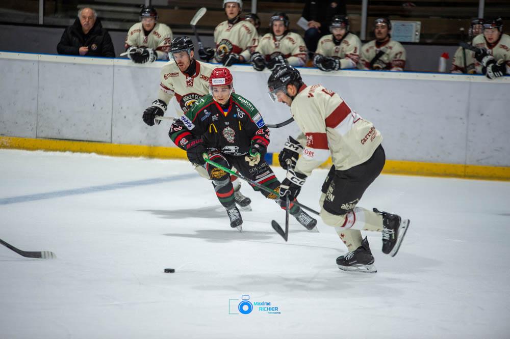 Mont-Blanc 2 - 3 Morzine-Avoriaz