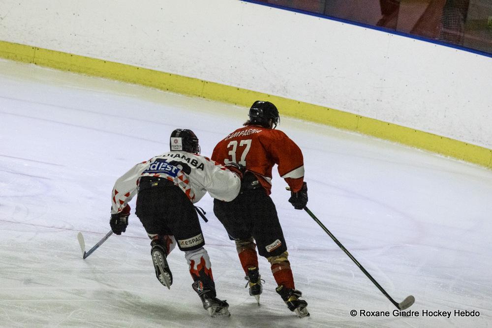 Besançon 2 - 1 Colmar