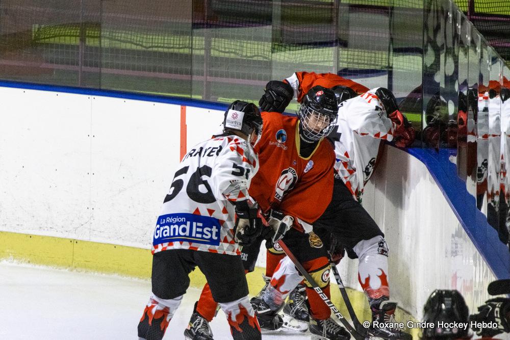 Besançon 2 - 1 Colmar