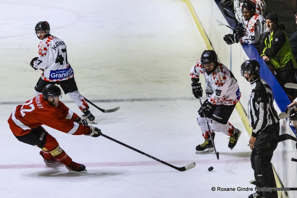 Besançon 2 - 1 Colmar