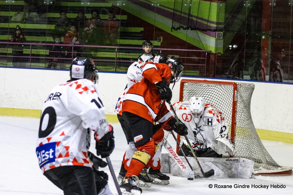 Besançon 2 - 1 Colmar