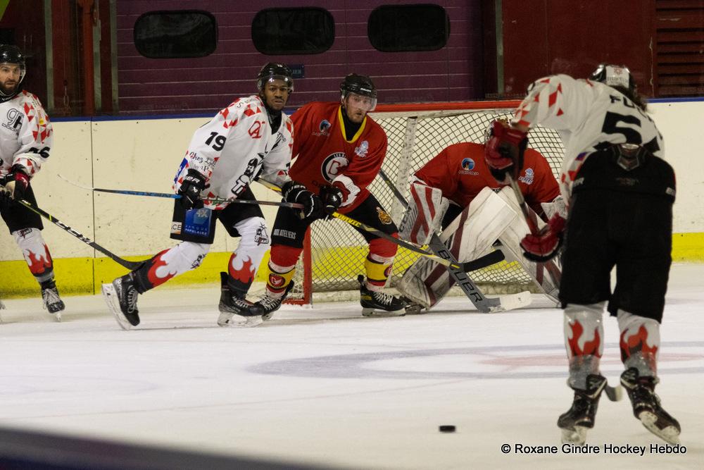 Besançon 2 - 1 Colmar
