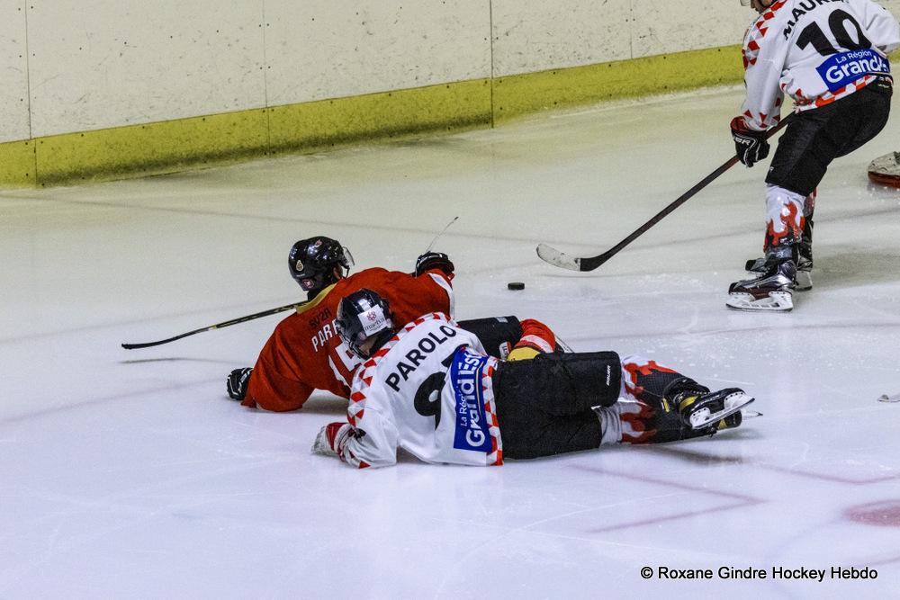Besançon 2 - 1 Colmar