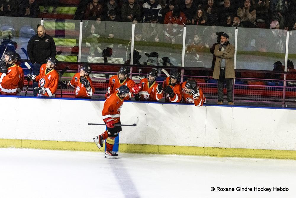 Besançon 2 - 1 Colmar