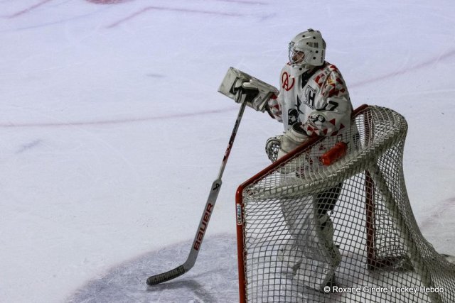 Photo hockey match Besançon - Colmar le 14/12/2024