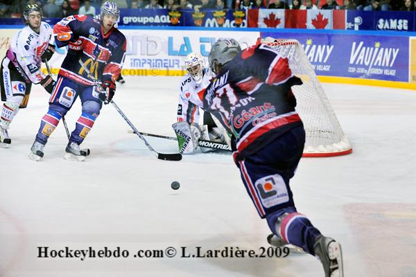 Grenoble  6 - 5 Amiens 