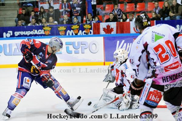 Grenoble  6 - 5 Amiens 