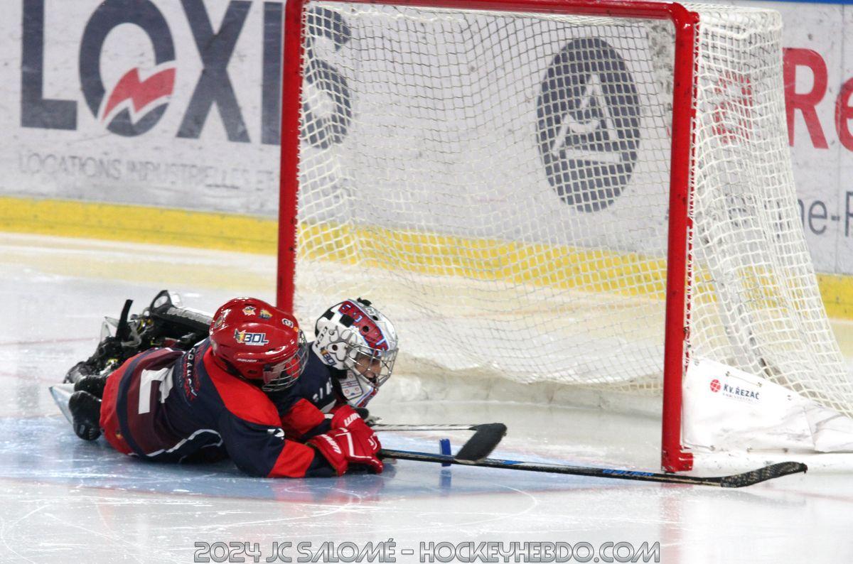Grenoble  5 - 1 Cergy-Pontoise