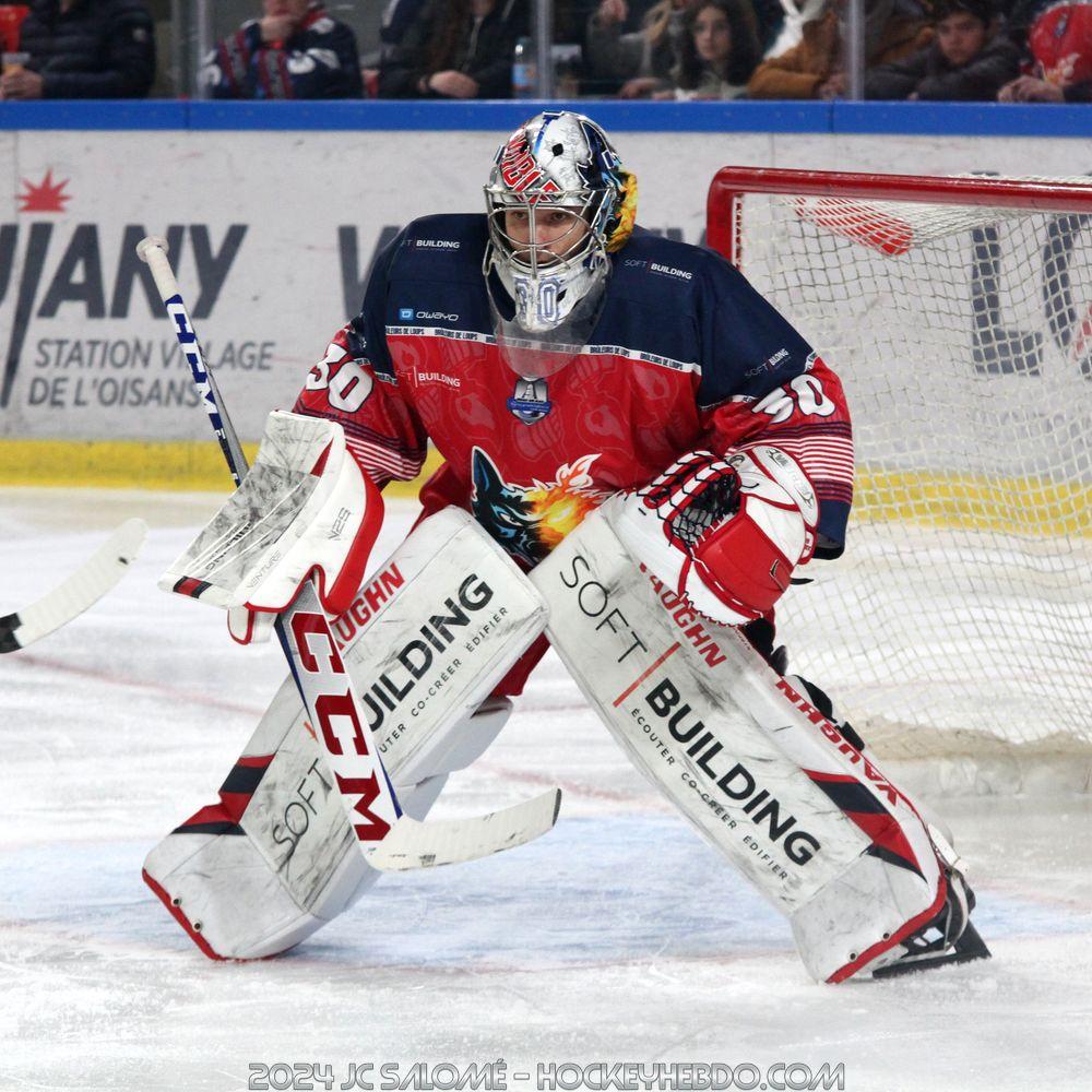Grenoble  5 - 1 Cergy-Pontoise