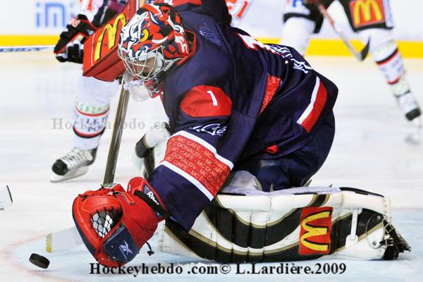 Grenoble  6 - 5 Amiens 