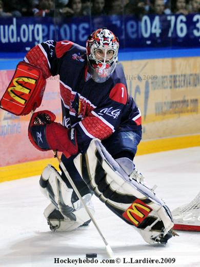 Grenoble  6 - 5 Amiens 