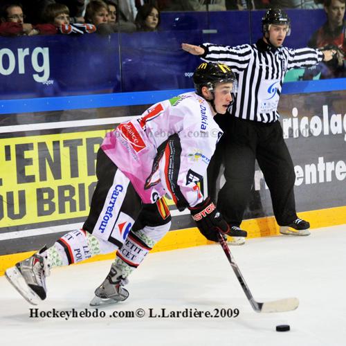 Grenoble  6 - 5 Amiens 