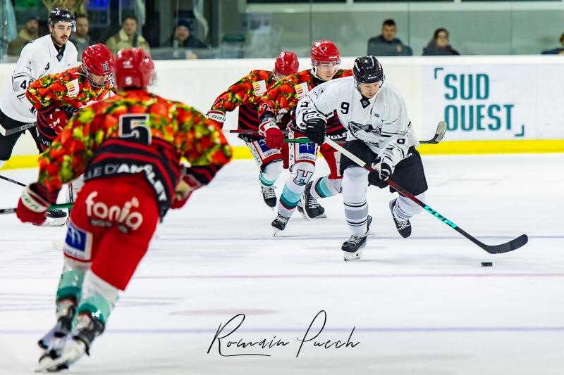 Anglet II 3 - 4 Toulouse-Blagnac