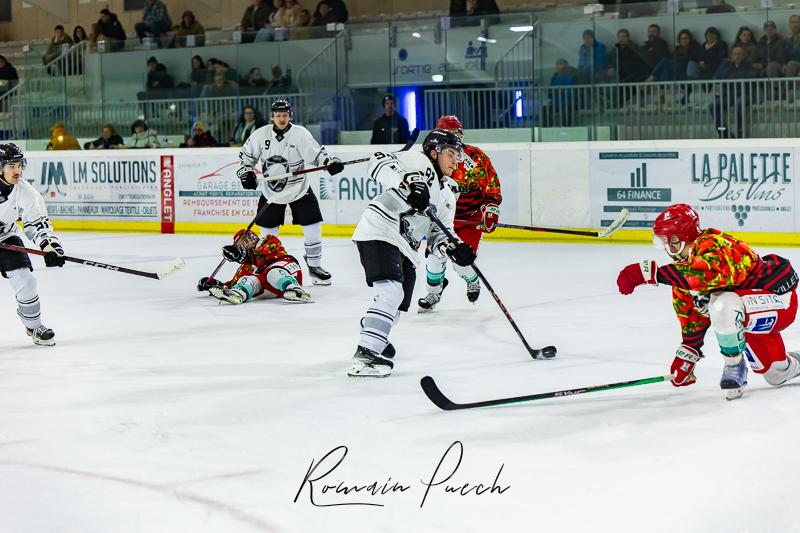 Anglet II 3 - 4 Toulouse-Blagnac